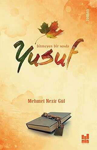 Bitmeyen Bir Sevda Yusuf kapağı