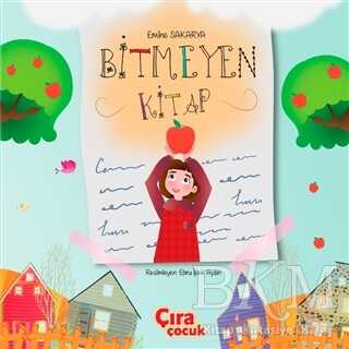 Bitmeyen Kitap kapağı