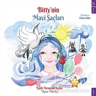 Bitty’nin Mavi Saçları kapağı