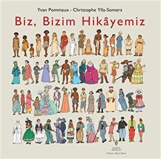 Biz, Bizim Hikayemiz kapağı