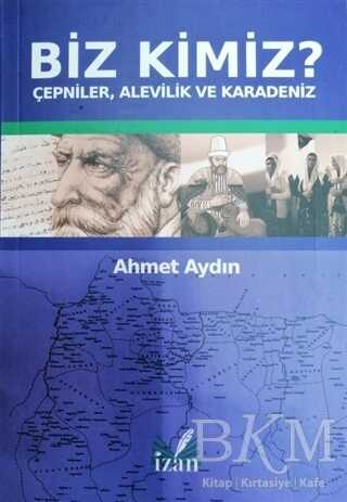 Biz Kimiz? kapağı