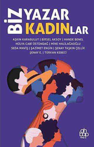 Biz Yazar Kadınlar kapağı