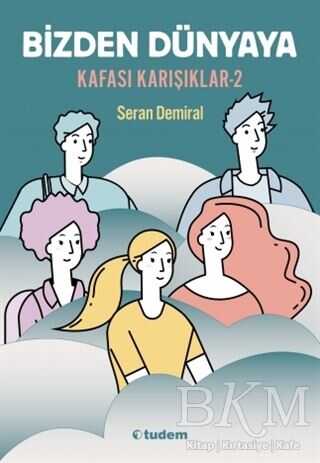 Bizden Dünyaya - Kafası Karışıklar 2 kapağı