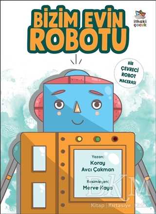 Bizim Evin Robotu kapağı