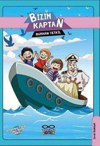Bizim Kaptan kapağı