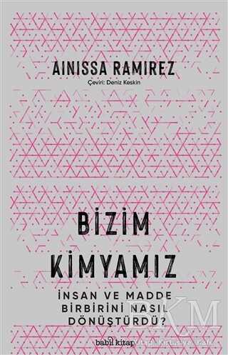 Bizim Kimyamız kapağı