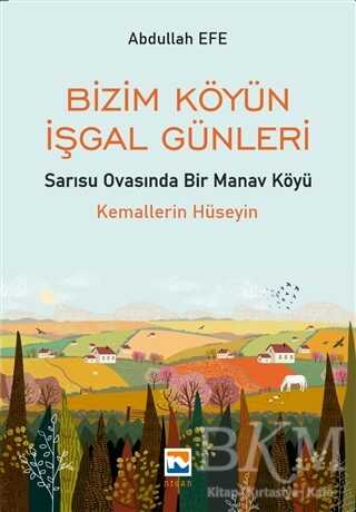 Bizim Köyün İşgal Günleri kapağı