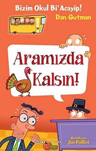 Bizim Okul Bi` Acayip - Aramızda Kalsın