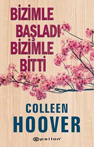 Bizimle Başladı Bizimle Bitti kapağı
