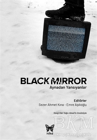 Black Mirror: Aynadan Yansıyanlar kapağı