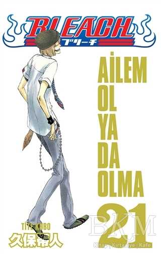 Bleach 21. Cilt