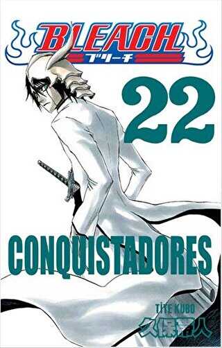 Bleach 22. Cilt