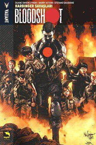 Bloodshot 3. Cilt