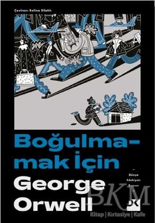 Boğulmamak İçin kapağı