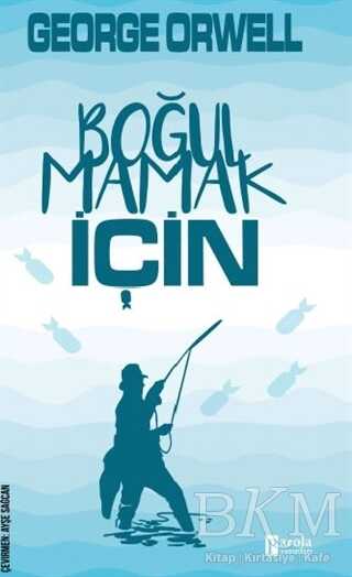 Boğulmamak İçin kapağı