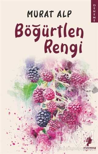 Böğürtlen Rengi kapağı