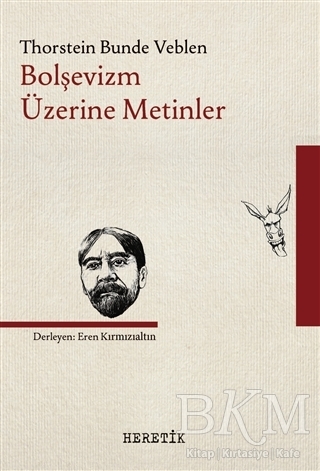Bolşevizm Üzerine Metinler kapağı