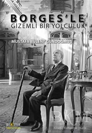 Borges’le Gizemli Bir Yolculuk kapağı