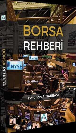 Borsa Rehberi kapağı