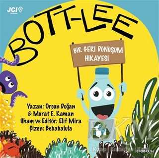 Bott-Lee - Bir Geri Dönüşüm Hikayesi kapağı