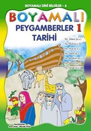 Boyamalı Peygamberler Tarihi