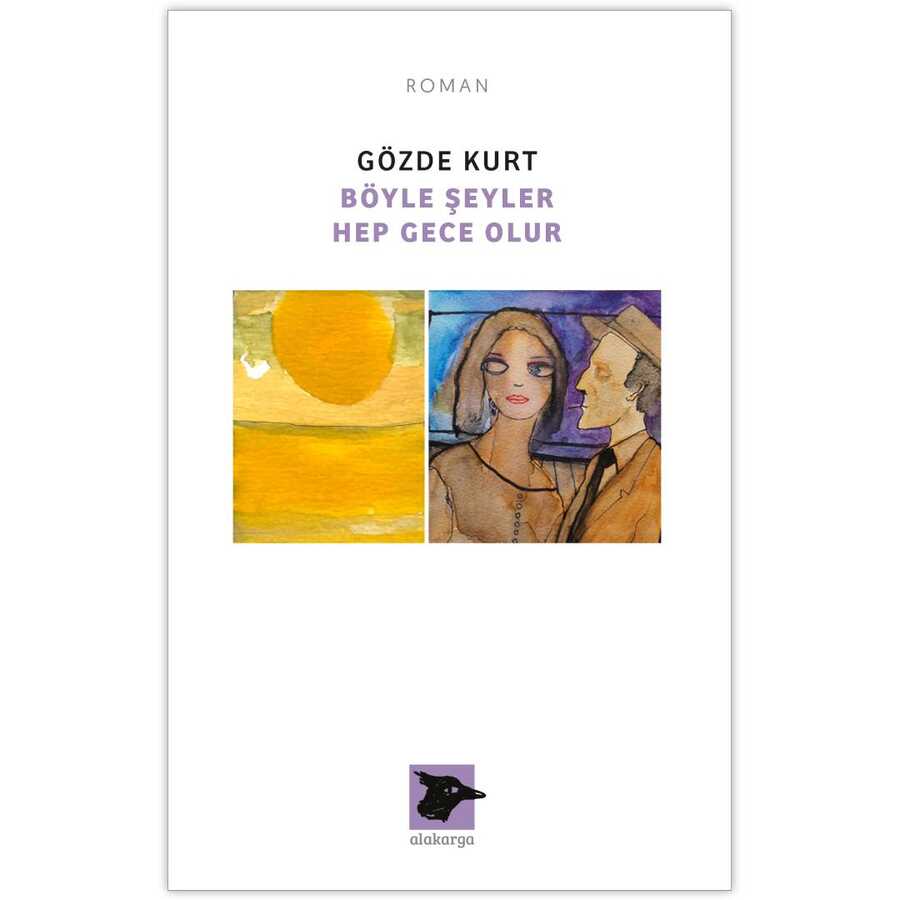 Böyle Şeyler Hep Gece Olur kapağı