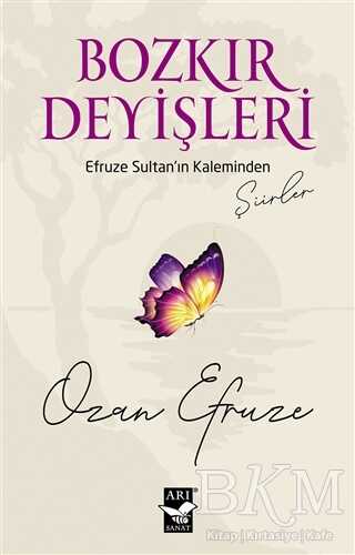Bozkır Deyişleri kapağı