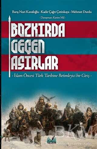 Bozkırda Geçen Asırlar kapağı