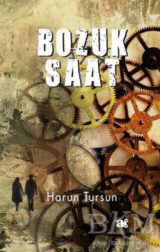 Bozuk Saat kapağı