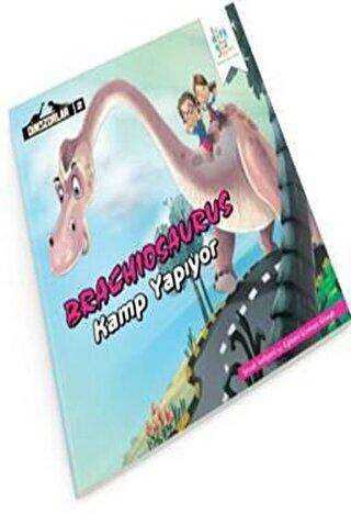 Brachiosaurus Kamp Yapıyor