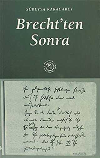 Brecht’ten Sonra