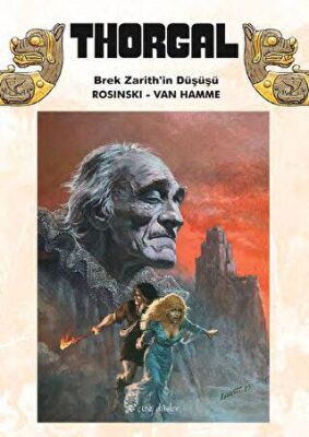 Brek Zareth`in Düşüşü