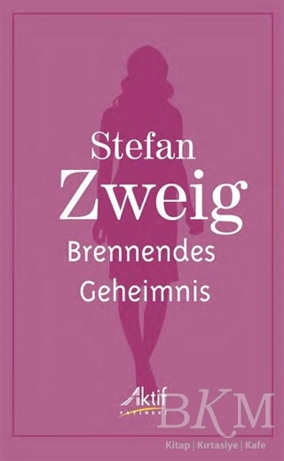 Brennendes Geheimnis kapağı