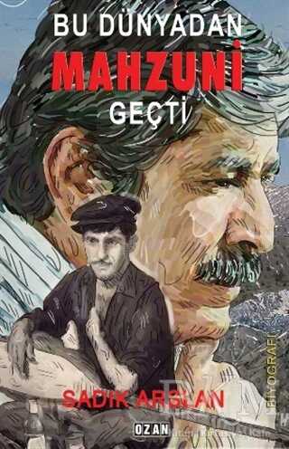 Bu Dünyadan Mahzuni Geçti kapağı