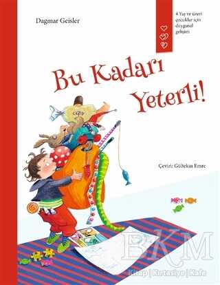 Bu Kadarı Yeterli! kapağı