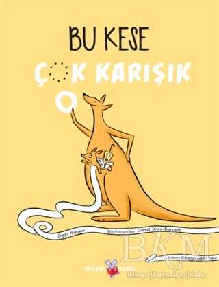 Bu Kese Çok Karışık kapağı