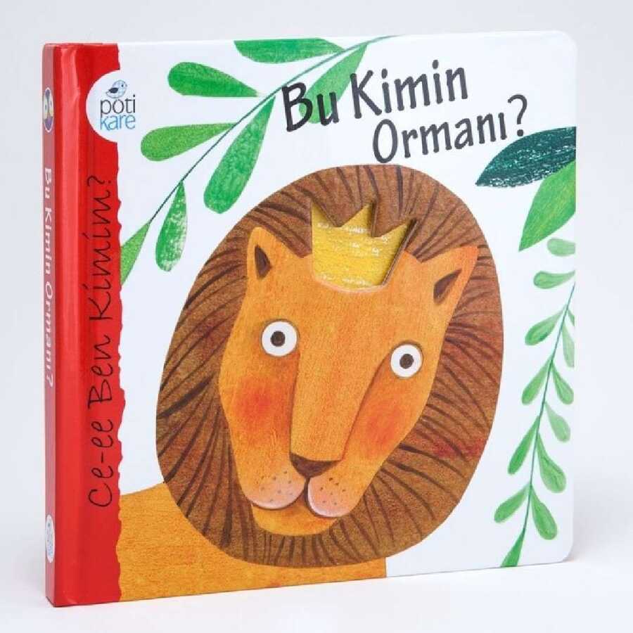 Bu Kimin Ormanı? kapağı