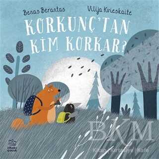 Korkunç`tan Kim Korkar? kapağı