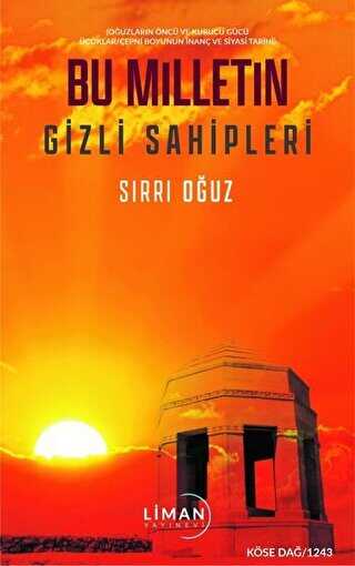 Bu Milletin Gizli Sahipleri kapağı