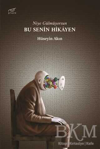 Bu Senin Hikayen kapağı