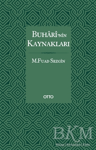 Buhari’nin Kaynakları kapağı