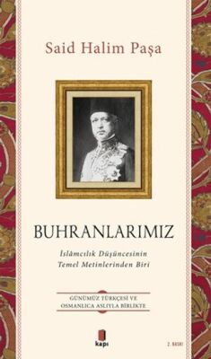 Buhranlarımız kapağı