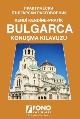 Bulgarca Konuşma Kılavuzu