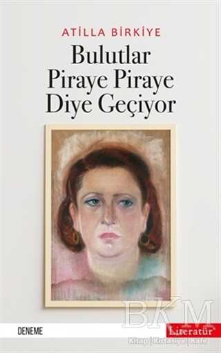Bulutlar Piraye Piraye Diye Geçiyor kapağı