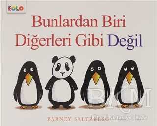 Bunlardan Biri Diğerleri Gibi Değil kapağı