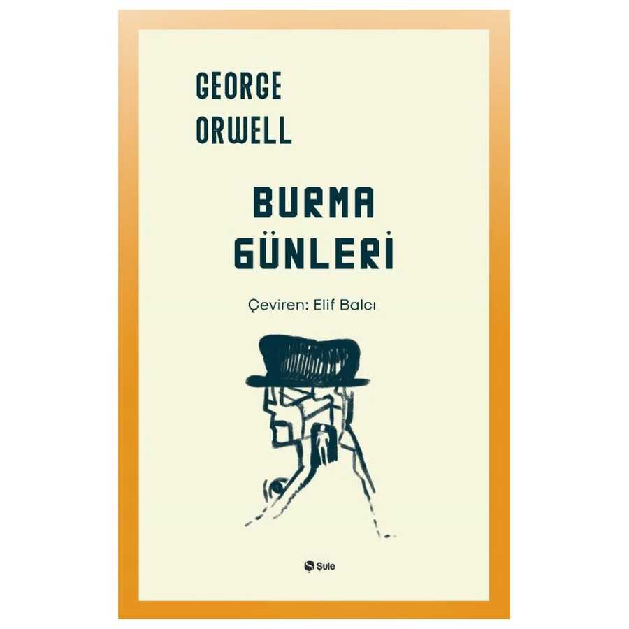 Burma Günleri kapağı
