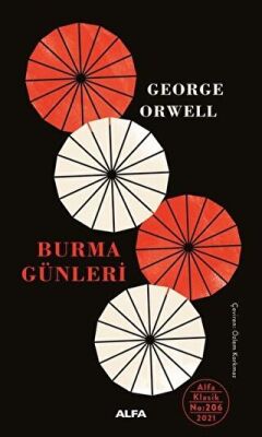 Burma Günleri kapağı