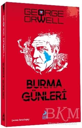 Burma Günleri kapağı
