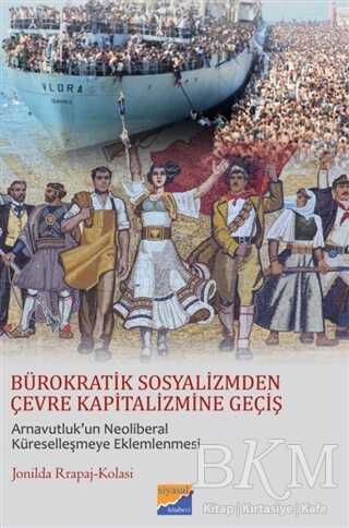 Bürokratik Sosyalizmden Çevre Kapitalizmine Geçiş kapağı
