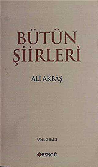 Bütün Şiirleri